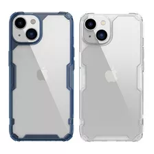 Case Funda Protector Transparente Tpu iPhone 14 Pro Nillkin