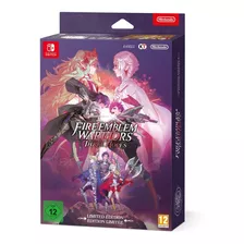 Fire Emblem Warriors Three Hopes Limited Edition - Switch