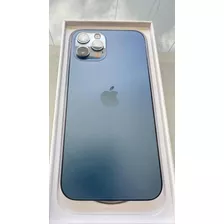 Celular Apple iPhone 12 Pro Max 256gb Azul Pacífico Usado