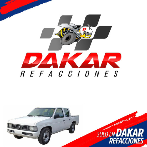 Volante Motor Nissan Pick Up D21 Np200 2.4 1987-2015 Luk Foto 4