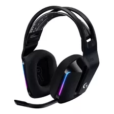 Auricular Logitech G733 Lightspeed Wireless Rgb Con Mic