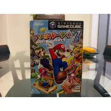 Mario Party Nintendo Gamecube Japonês