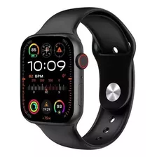 Relógio Smartwatch W99+ Lançamento C/ Chatgpt Gps + Brinde 