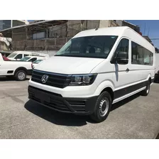 Volkswagen Crafter Pasajeros 4.9 2024