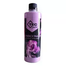 Tec Acondicionador Interior Brillante 500ml Rmr Car