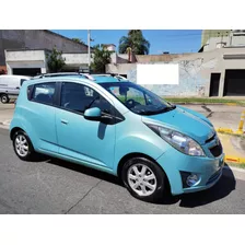 Chevrolet Spark Lt 2012 Único Dueño - Muy Buen Estado