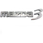Logo Insignia Mazda 3 (2008 Al 2018) Mazda 3