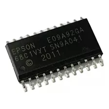 Ci E09a92ga Placa Lógica Impressora Epson(pronta Entrega)