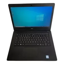 Notebook Dell Latitude 3480 - I7 7ª-ssd 240gb - 8gb De Ram