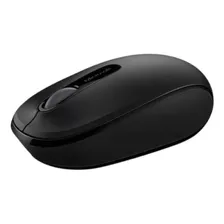 Mouse Sem Fio Microsoft Mobile Usb U7z00008 - Preto