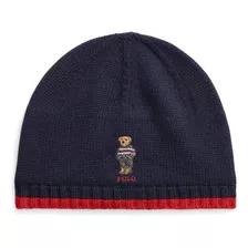 Gorro Algodón Polo Ralph Lauren Niño (4-7 Años, Rl