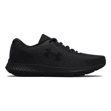 Tenis Para Hombre Under Armour Charged Rogue 3 Color Black (003) - Adulto 8 Mx