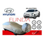 Funda Cubierta Lona Afelpada Cubre Hyundai Creta 2019