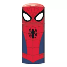 Botella Con Pico Y Tapa Spiderman Licencia Oficial