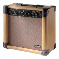 Stagg Aa 15 Dr Acoustic Combo 15w, 6,5 , 3-band Eq, Reverb