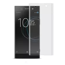 Mica Vidrio Templado Sony Xperia Xa1 5.0 Full 3d Protector