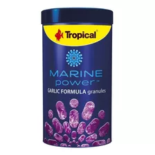 Alimento Em Forma De Grânulos Tropical Marine Power Garlic Formula Granules 600g