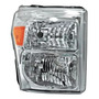 Interruptor Los Faros Ford F-250 Super Duty 1999-2000