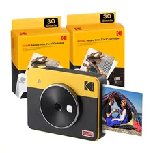 Camara Instantanea E Impresora Fotografica Kodak Mini Shot 3