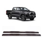 Estribo Para Hilux 2009-2015 5 Pulgadas Metal Negro