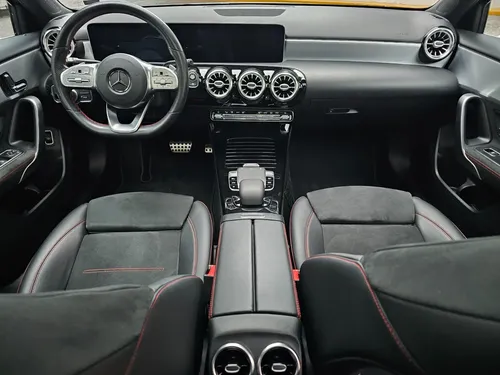 Mercedes-benz Clase A 2.0 A250 Amg-line 224cv - 9