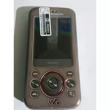 Sony Ericsson W395 Nuevo 