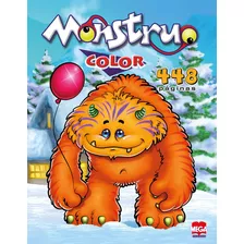 Monstruo Color, De Ediciones Larousse. Editorial Mega Ediciones, Tapa Blanda En Español, 2002