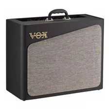 Amplificador Analógico Valvular Para Guitarra Vox Av30