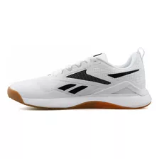 Tenis Reebok Nanoflex Tr 2.0 Entrenamiento Hp6105 Blanco