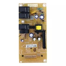 Placa Painel Microondas LG Ebr75234895 Modelo Mh7097ara