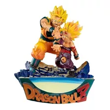 Goku Y Gohan - Dragon Ball Z (kame Hame Ha Padre E Hijo)