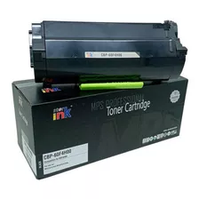 Toner Compatível P/ Lexmark Mx310 410 610 604h 60f4h00 - 10k