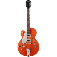 Gretsch G5420lh Electromatic Classic Hollowbody Guitarra Elé