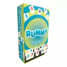 Juego De Mesa Rummy De Viaje