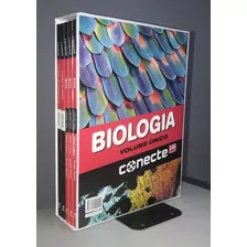 Biologia - Vol Único - Box Conecte