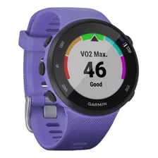 Smartwatch Garmin Forerunner 45 1.04 Caixa 42mm Roxo