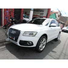 Audi Q5 2015 2.0 Tfsi C/ Teto Solar Panorâmico 