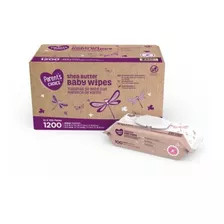 Parents Choice Baby Wipes, 12 Packs Of 100