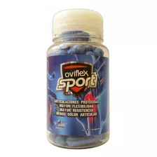 Oviflex Sport | Protección Articular P/ Deportistas Pack 3 Sabor Sin Sabor