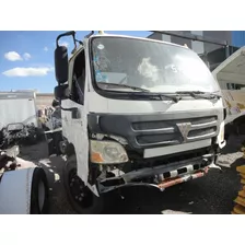 Foton Aumark 3000 Y 7000 Por Partes