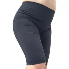 Short Feminino Academia Cós Alto Fitness P Ao G6