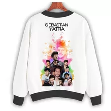 Sudadera Sport Sebastian Yatra 