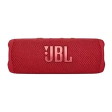 Bocina Portátil Jbl Flip 6 Bluetooth Aprueba De Agua