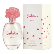 Perfume Gres Parfums Cabotine Rose 100ml Super Oferta