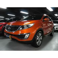 Kia Sportage Revolution Dynamax 2.4 Automatico 4x4 Gasolina