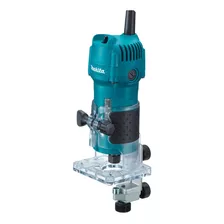 Tupia 530w 6mm Makita 3709 110v - 3709