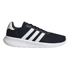 Tenis adidas Casual Lite Racer 3.0 Hombre Azul