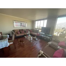 Venta Departamento, Muy Amplio Con Vista Previligiada 