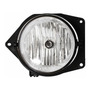 Faro Niebla Hummer H3 06-10 C/base C/foco Piloto