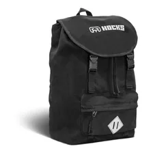 Mochila Hocks Trecking Preto Refletivo